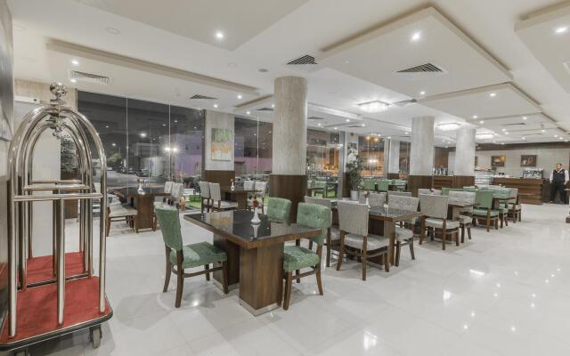 Myrtle Hotel Riyadh