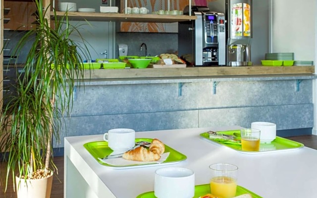 ibis budget Bordeaux Est Lormont