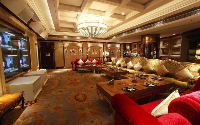 Four Seasons Gary Hotel Ningbo