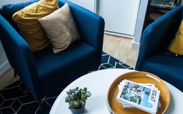 L'inattendu/Studio équipé et confortable