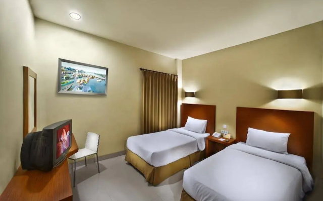 Hotel Bumi Banjar