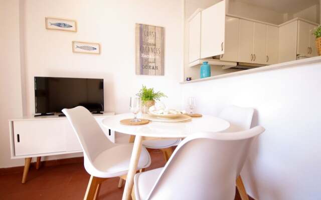 Livingtarifa - Apartamento piscina frente mar