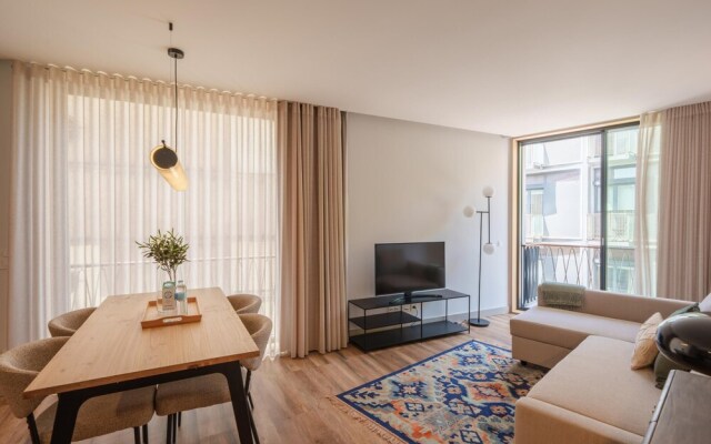 Feel Porto Firmeza Coworking Flat 2 3