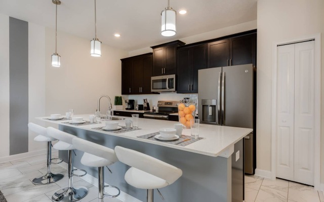 New 4 bedroom villa, best location