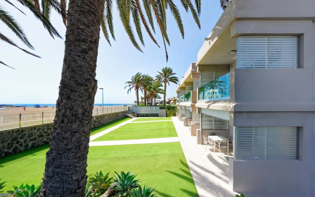 Apartamentos Con Mar