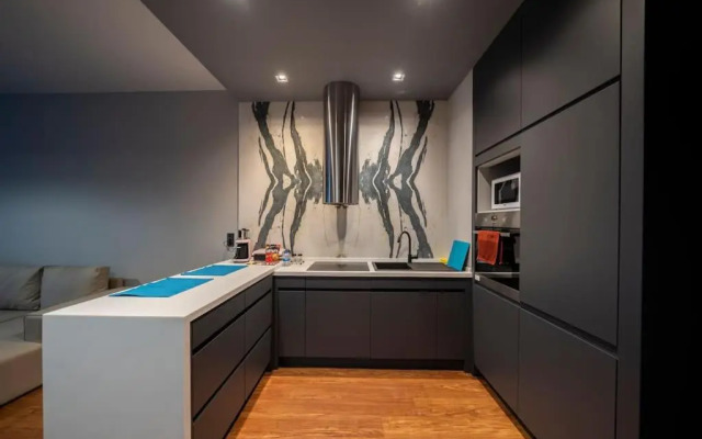 Superior, classy residence,7/24 Security,2 bedroom ( Benesta 71 )