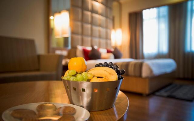 The Manor Bareilly Hotel
