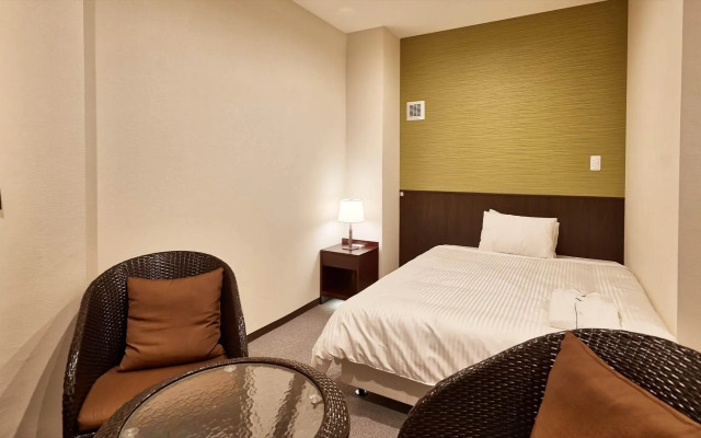 Crown Hotel Okinawa Annex