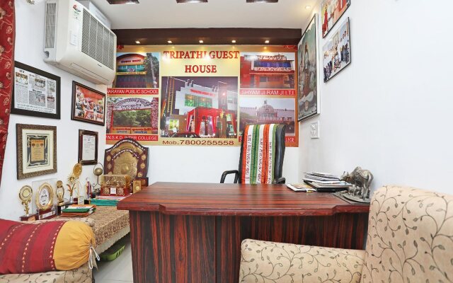 Tripathi Guest House by OYO Rooms
