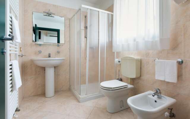 Hotel Centrale Sandron