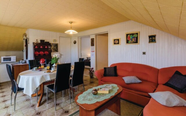 Stunning Home in Gruda With Wifi and 3 Bedrooms