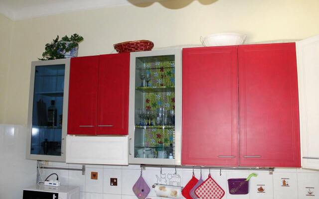 Gabry apartment center and sea