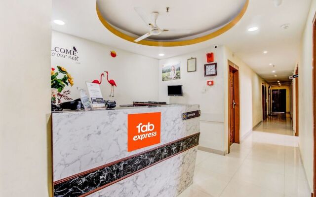 FabHotel Chirom Palace