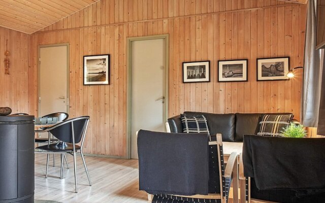 6 Person Holiday Home in Nexo
