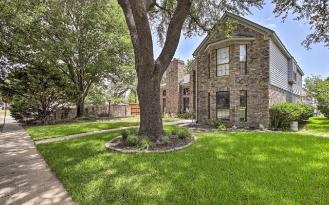Convenient Allen Retreat, 2 Mi to Downtown!