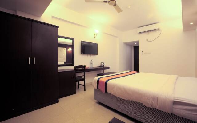 The Cox Beach Resort