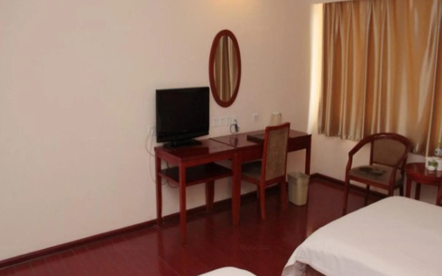 GreenTree Inn Nanjing Yinqiao Market Hotel