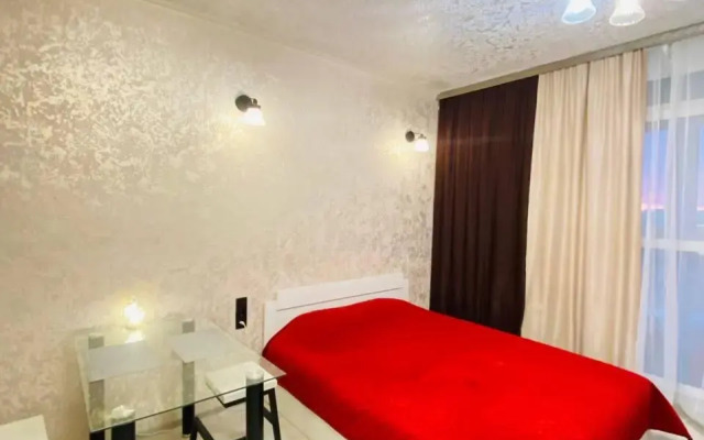 Bulbash Apartments (Бульбаш Апартаменты) на проспекте Мира 18