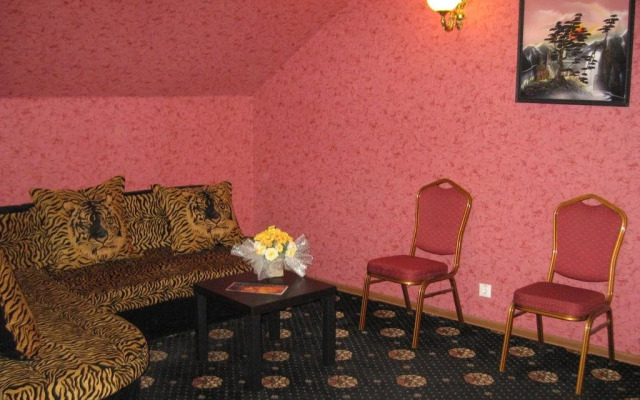 Hostel Shokolad