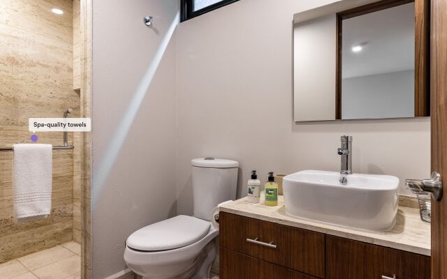 Casai Roma | 1BR | Cozy Unit