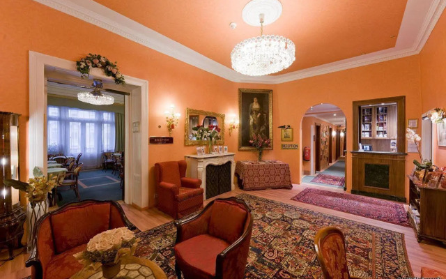 Boutique Hotel Piano Nobile – am Stubenring Hotel