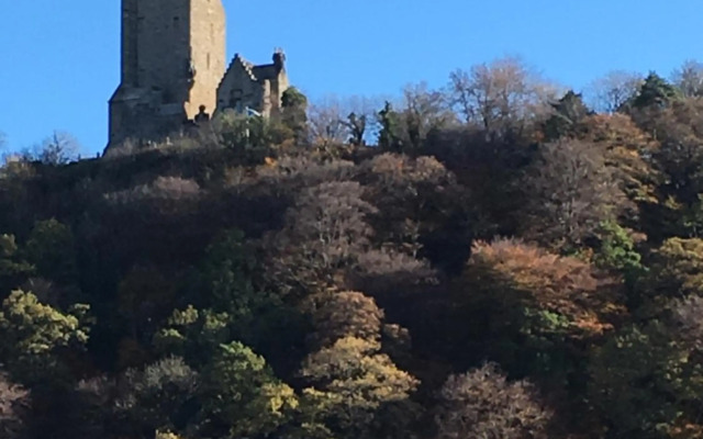 Old Police House Causewayhead Stirling
