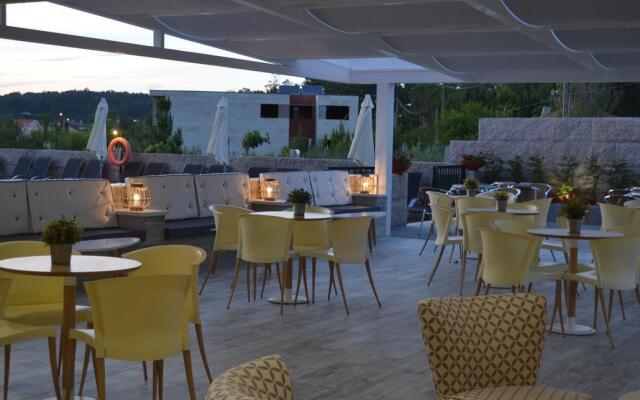 Hotel Pirámide