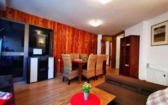 IMEDA PENIBETICO II Sierra Nevada