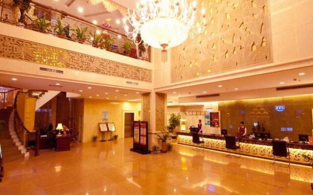 Shaoguan Shanshui Business Hotel