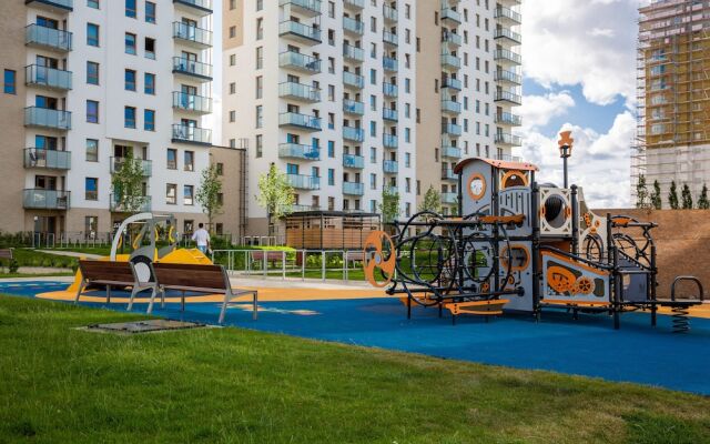 Apartment Starowiejska Gdansk by Renters