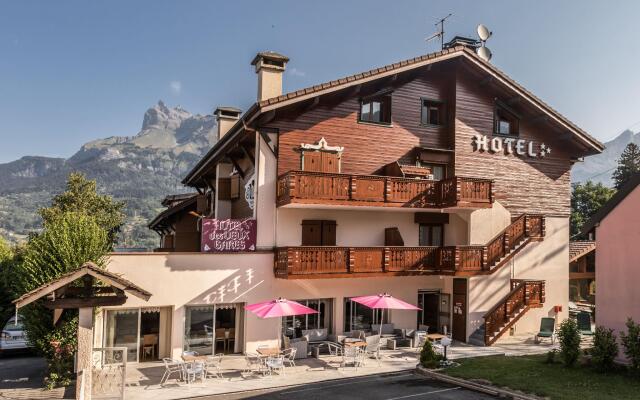 Chalet Hôtel des 2 gares & SPA
