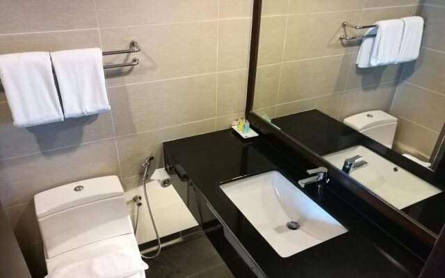 Merchant Hotel Kuching (formerly known as Kemena View Hotel Kuching)