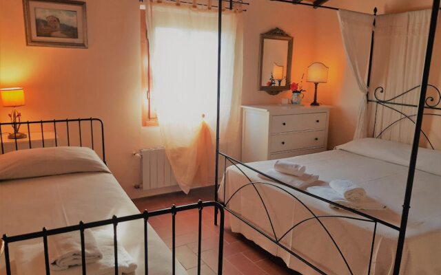 Verdidea - Villa le Fonti