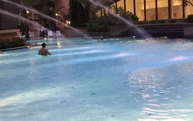 KL Service Apartment at Times Square