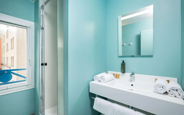 ibis budget Lyon Caluire Cite Internationale