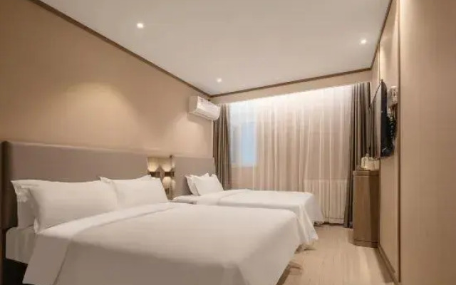 HanTing Hotel (Weihai Shandong University Huoju 8th Street)