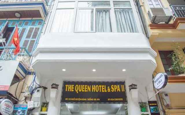 The Queen hotel and spa 2