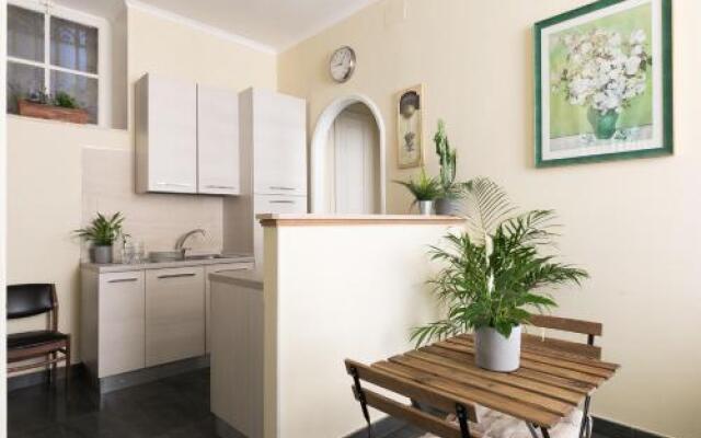 Tevere Rome Apartments