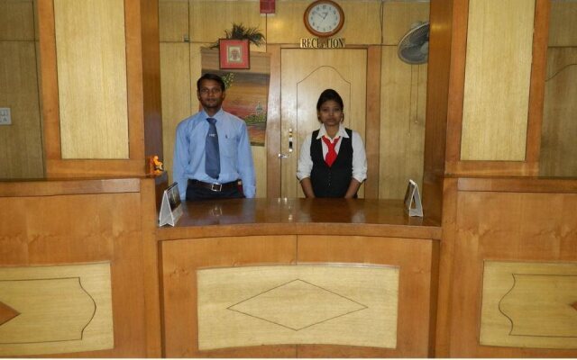 OYO 2945 Hotel Park Resort