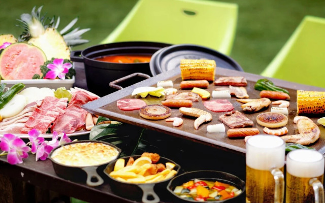 The Triplex Sky Penthouse Hotel