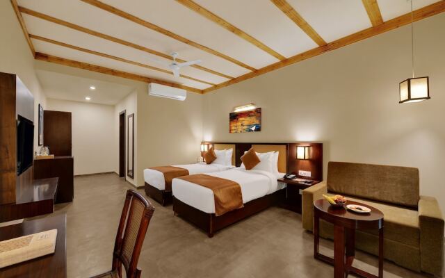 The Fern Sattva Resort - Polo Forest