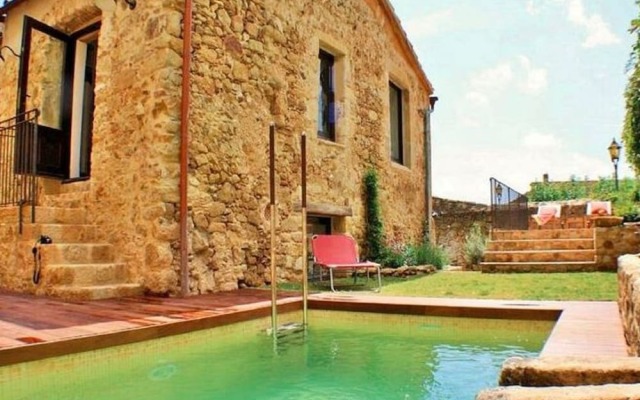 Balmy Villa in Pals With Private Swimming Pool