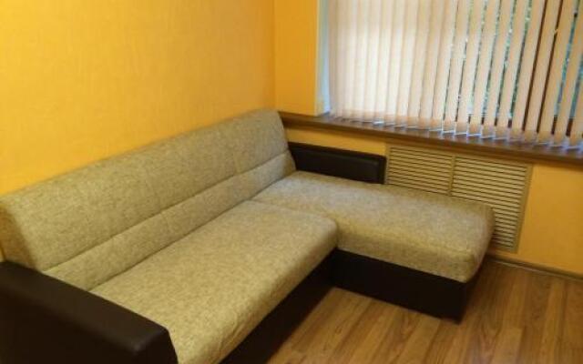 Apartment on Chudintseva 7