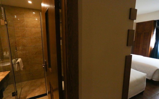 Yuandongli 1 Boutique Hotel – Guest Rooms – Mianyang