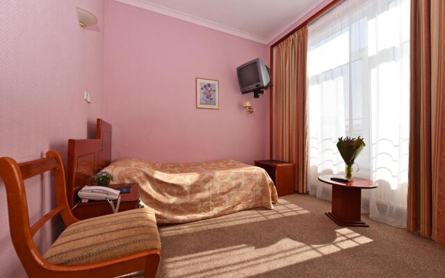 Hotel Dnipro