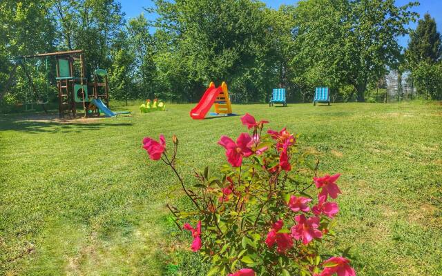 La Rosa tra le Vigne