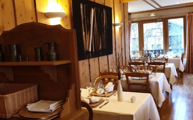 Hôtel Restaurant La Buffe