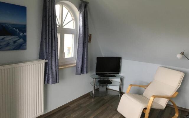 Kapitän ParowWindjammer FW 11