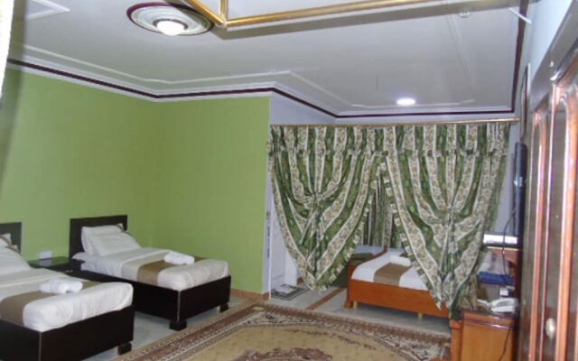 Almudawah Hotel