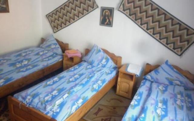 Pensiunea Ana Orghici